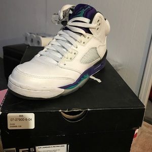 Grape 5